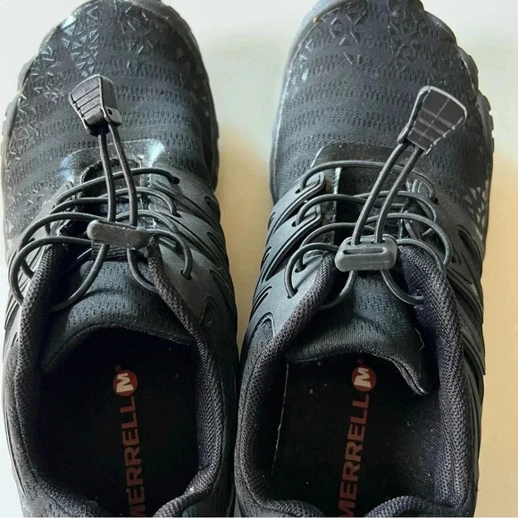 Merrell Trail Running Water Shoes Unisex European Size 41 Black GUC - Picture 6 of 6